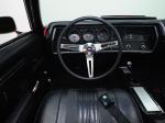 Chevrolet Chevelle SS 396 Hardtop Coupe 1970 года